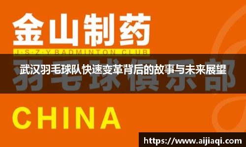 武汉羽毛球队快速变革背后的故事与未来展望